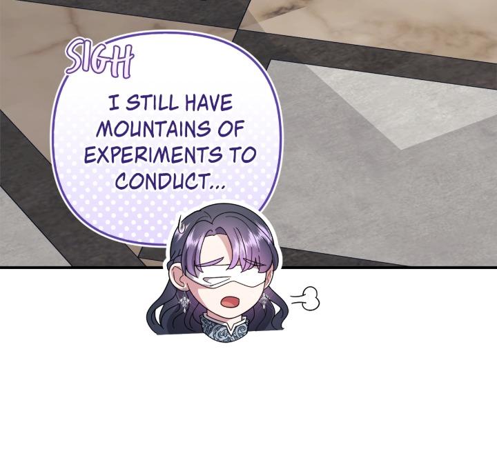 The Cursed Princess Must Rewind the Clock Chapter 46 page 46 - 