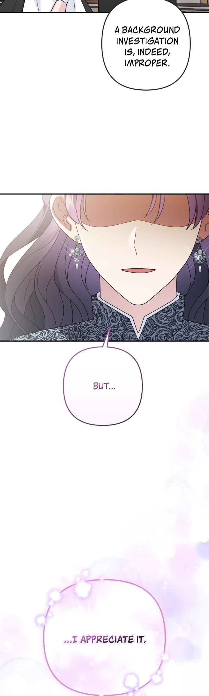 The Cursed Princess Must Rewind the Clock Chapter 46 page 54 - 