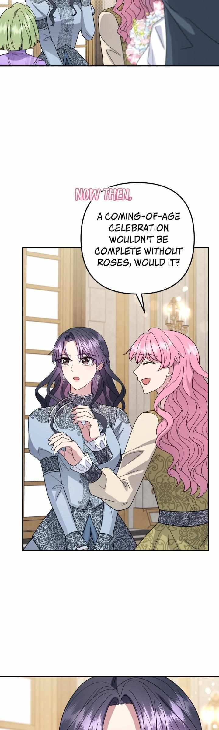 The Cursed Princess Must Rewind the Clock Chapter 46 page 57 - 