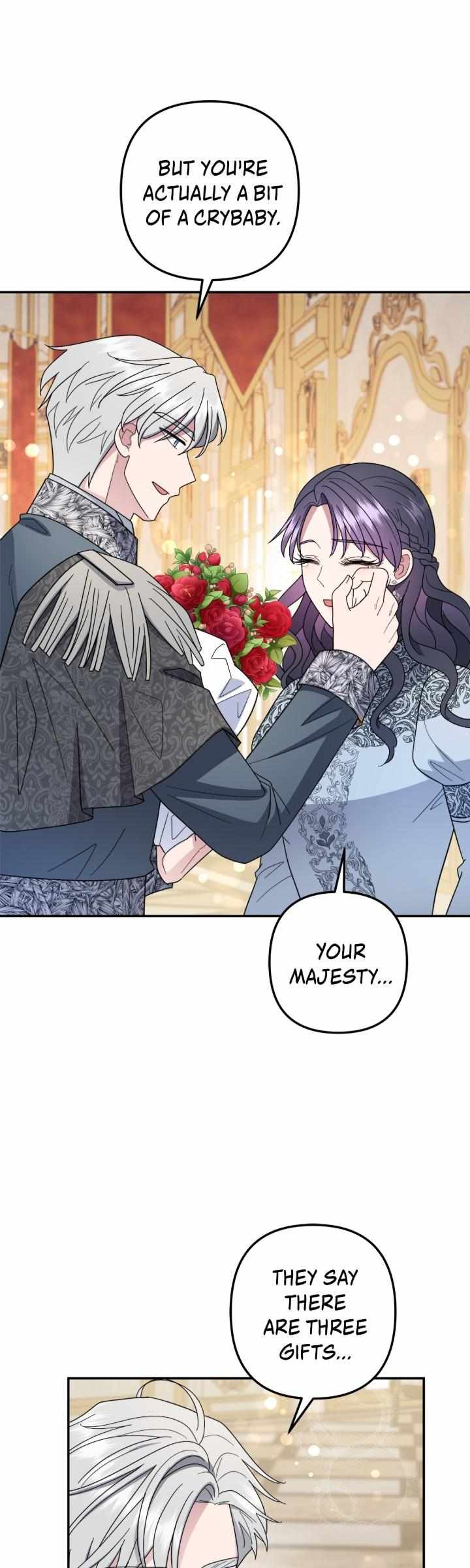 The Cursed Princess Must Rewind the Clock Chapter 46 page 60 - 