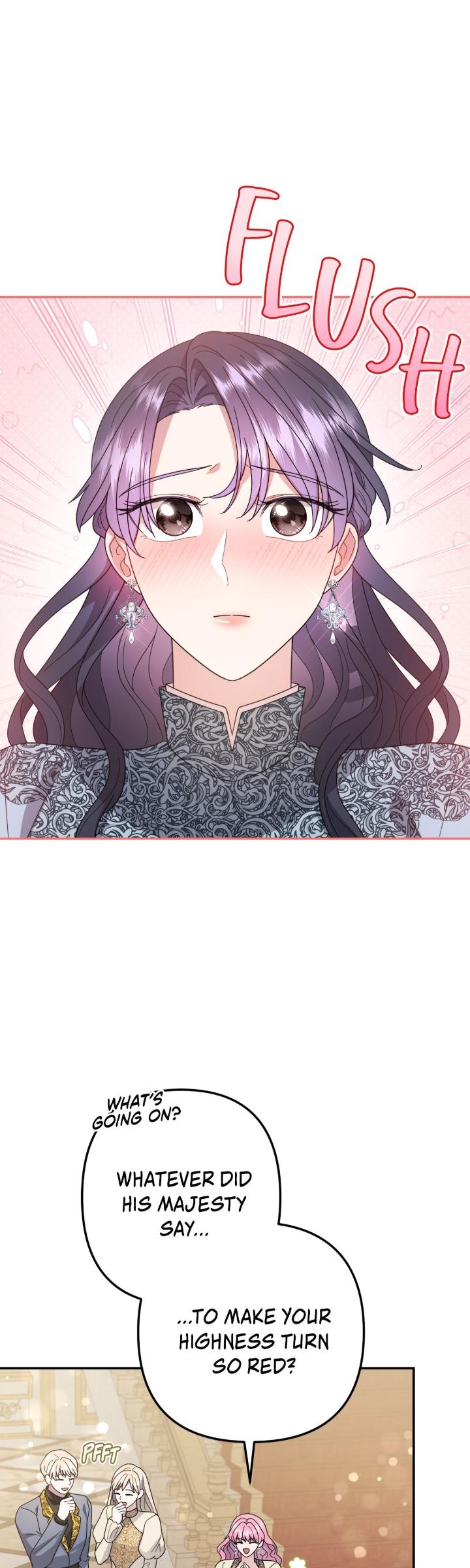 The Cursed Princess Must Rewind the Clock Chapter 46 page 63 - 