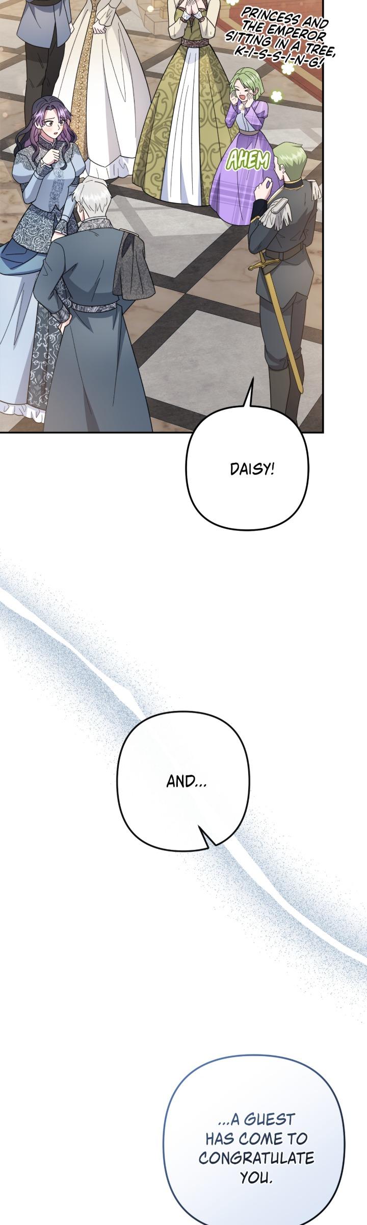 The Cursed Princess Must Rewind the Clock Chapter 46 page 64 - 