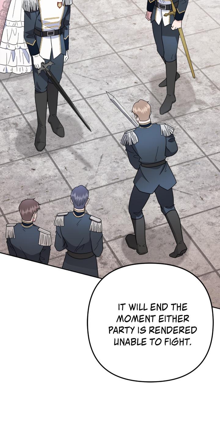 The Cursed Princess Must Rewind the Clock Chapter 46 page 10 - 