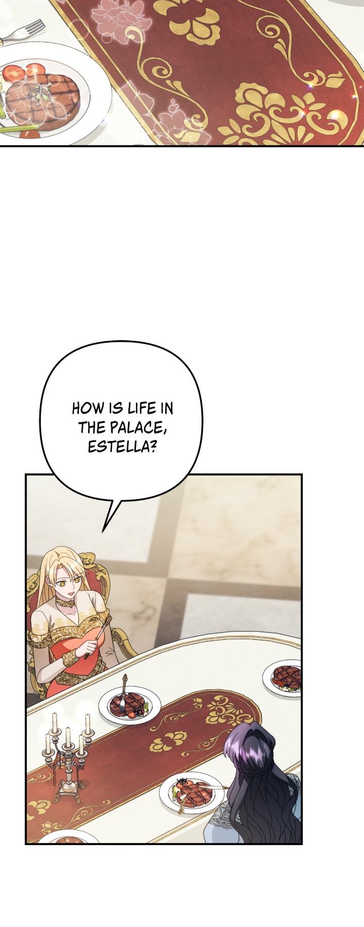 The Cursed Princess Must Rewind the Clock Chapter 47 page 13 - 