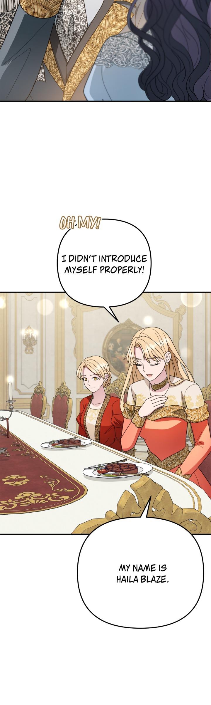 The Cursed Princess Must Rewind the Clock Chapter 47 page 15 - 