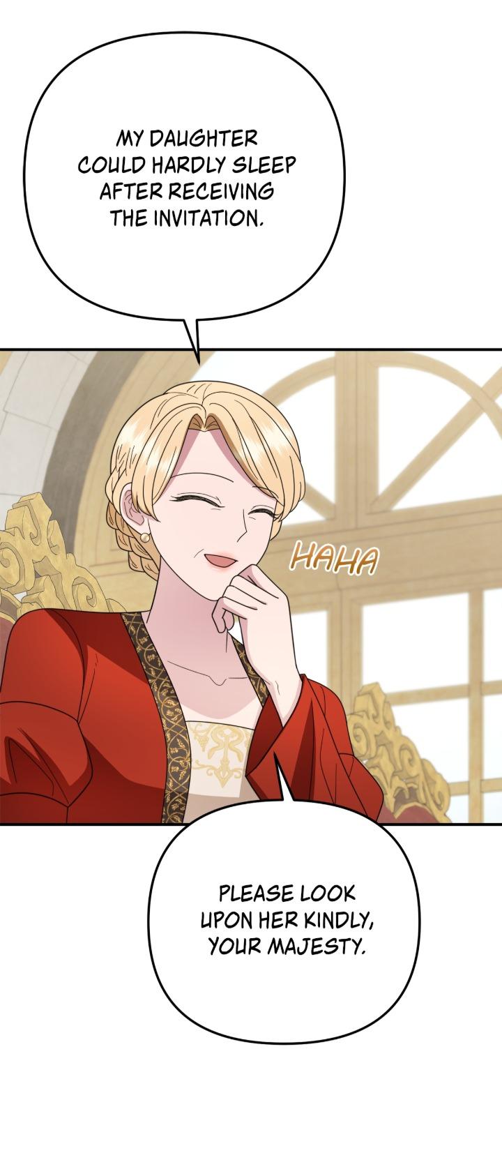 The Cursed Princess Must Rewind the Clock Chapter 47 page 16 - 