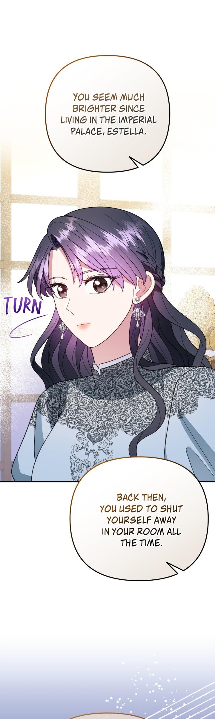The Cursed Princess Must Rewind the Clock Chapter 47 page 20 - 