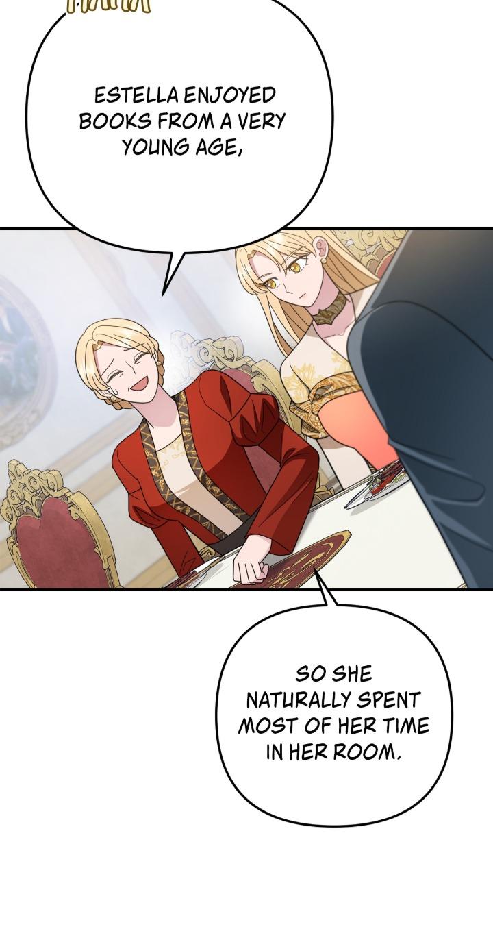 The Cursed Princess Must Rewind the Clock Chapter 47 page 23 - 