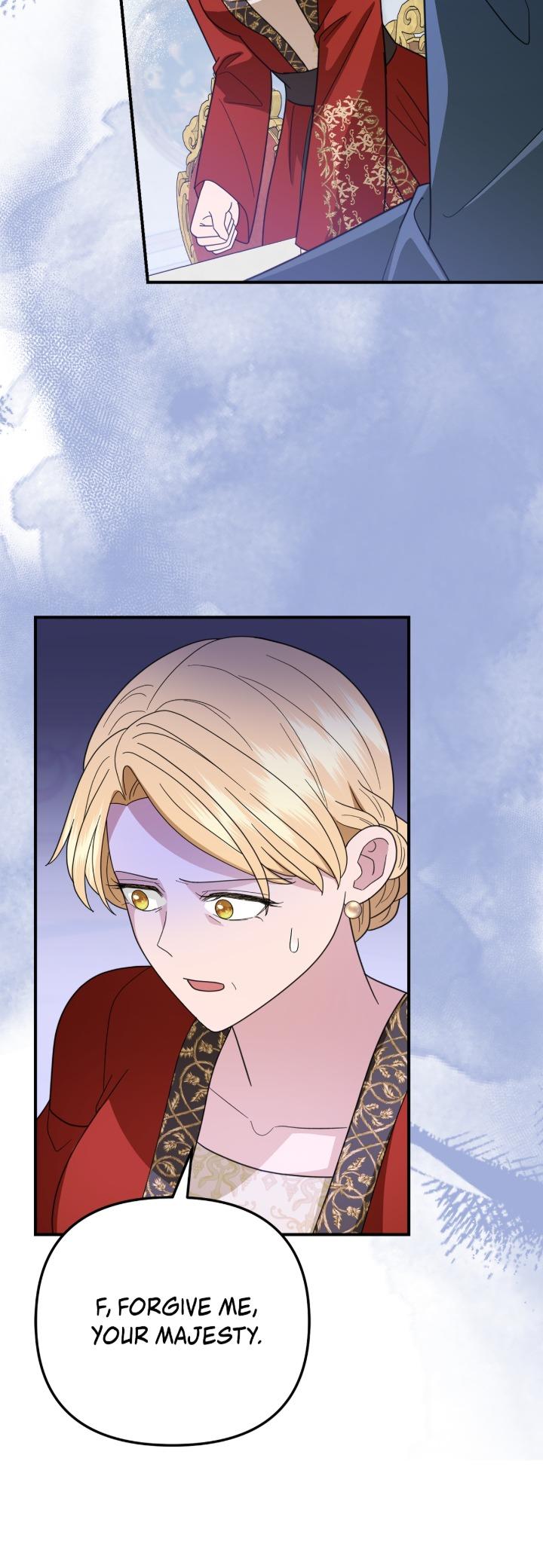 The Cursed Princess Must Rewind the Clock Chapter 47 page 26 - 