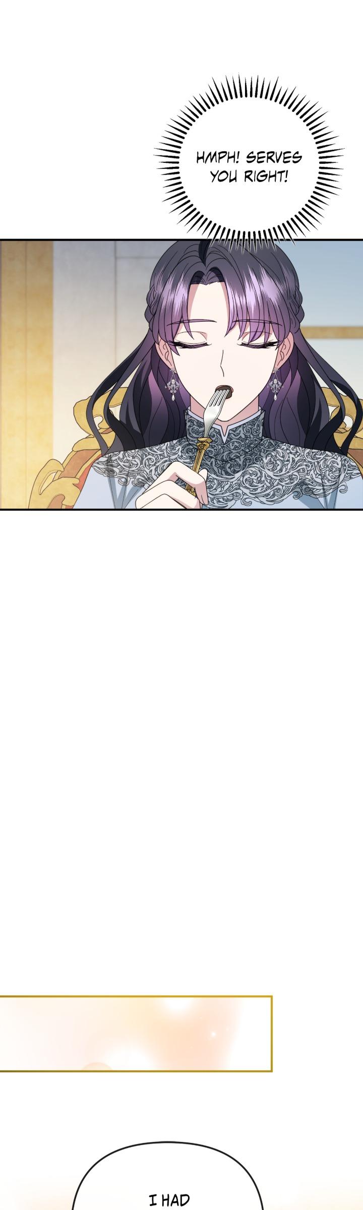 The Cursed Princess Must Rewind the Clock Chapter 47 page 27 - 