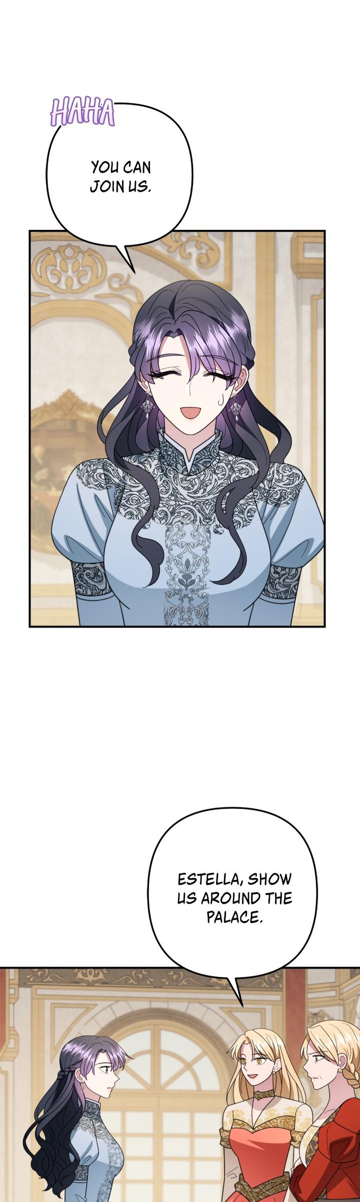 The Cursed Princess Must Rewind the Clock Chapter 47 page 30 - 