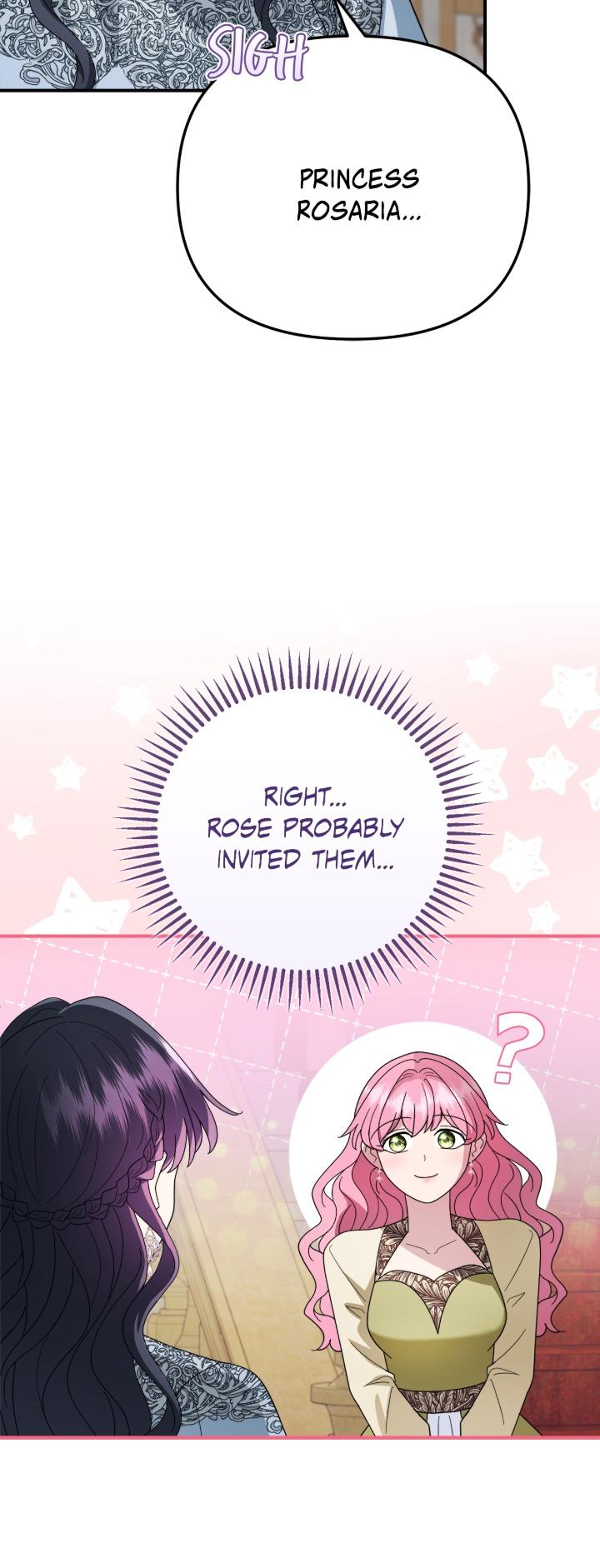 The Cursed Princess Must Rewind the Clock Chapter 47 page 4 - 