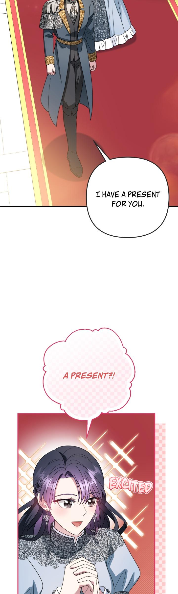 The Cursed Princess Must Rewind the Clock Chapter 47 page 34 - 