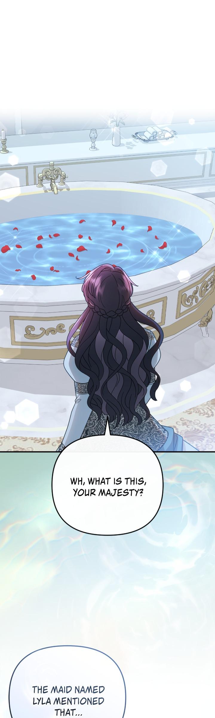 The Cursed Princess Must Rewind the Clock Chapter 47 page 39 - 