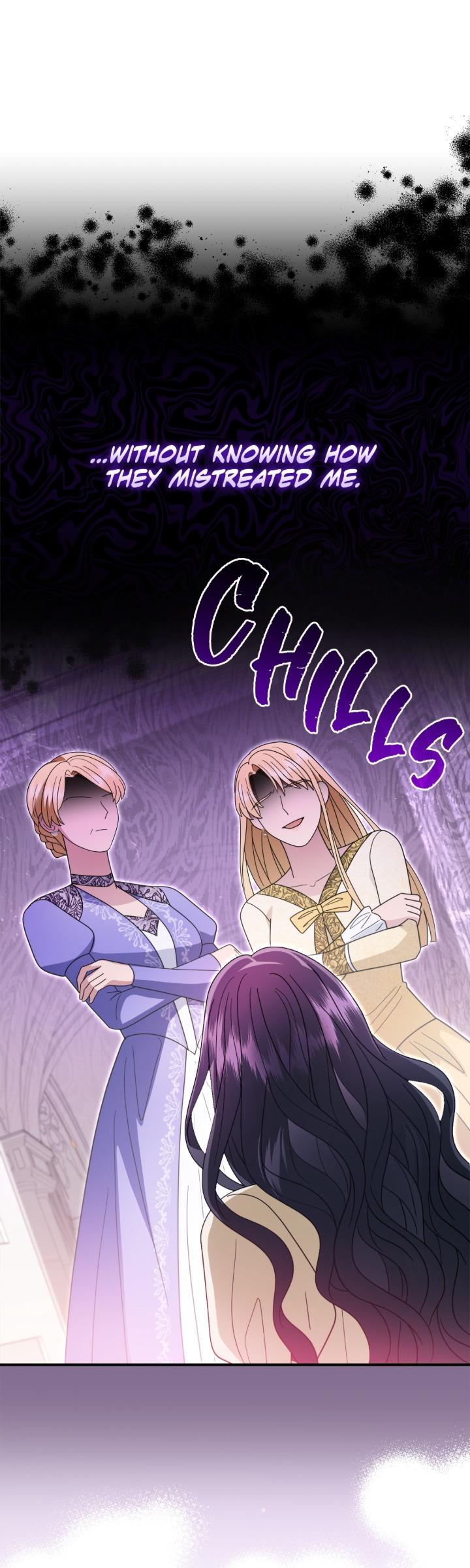 The Cursed Princess Must Rewind the Clock Chapter 47 page 5 - 