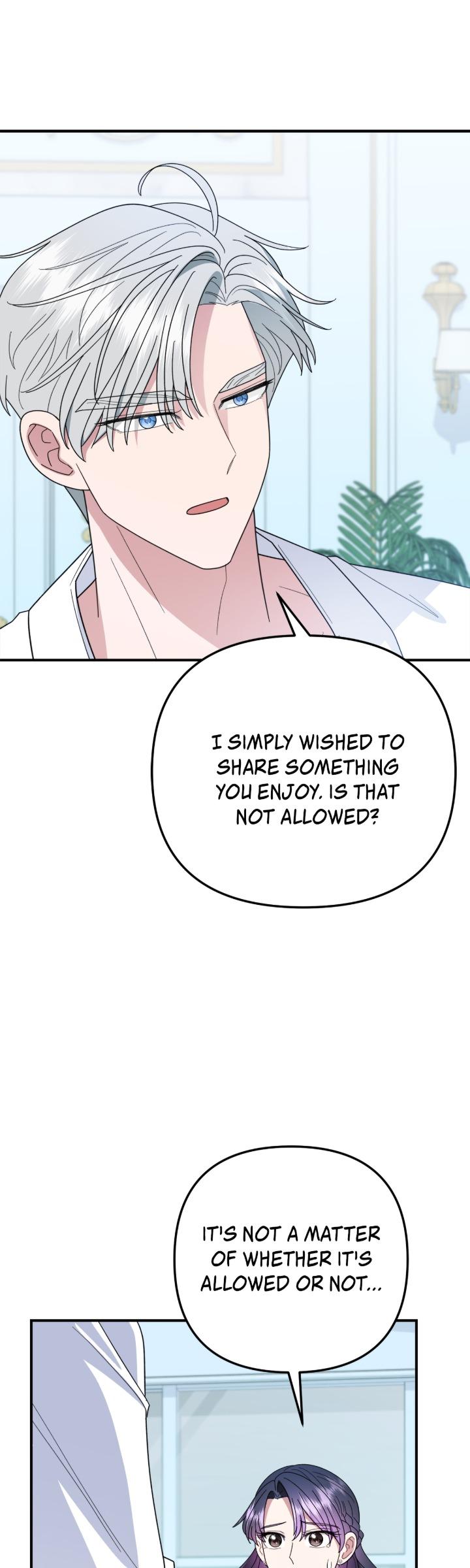 The Cursed Princess Must Rewind the Clock Chapter 47 page 42 - 