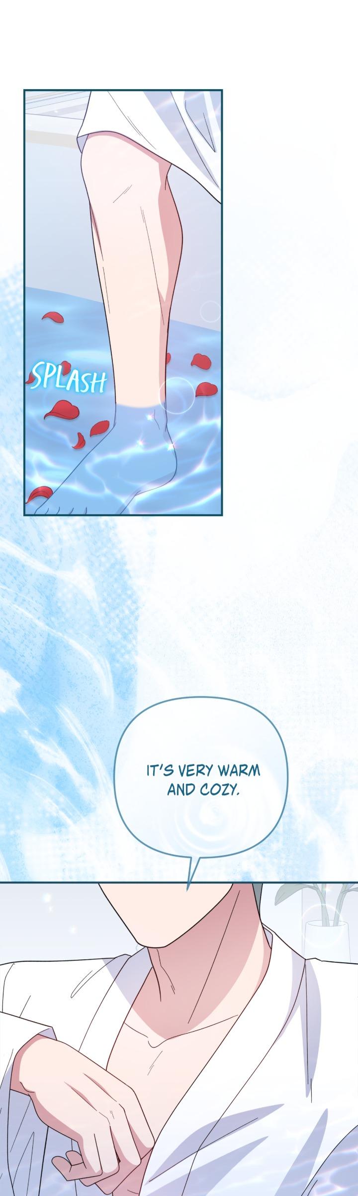 The Cursed Princess Must Rewind the Clock Chapter 47 page 45 - 