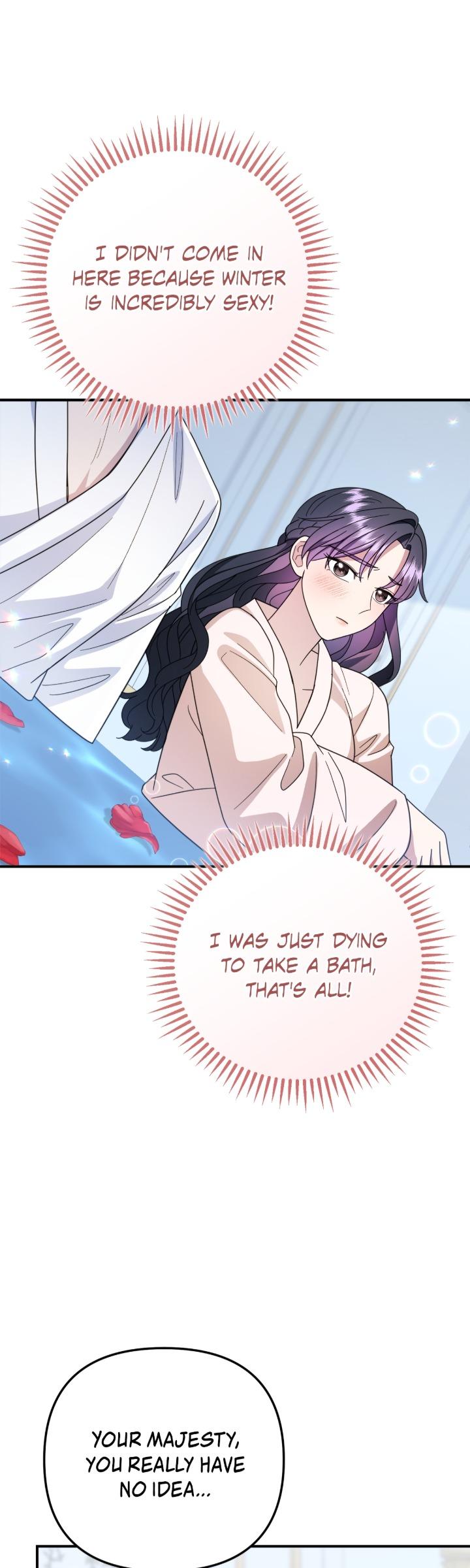 The Cursed Princess Must Rewind the Clock Chapter 47 page 48 - 