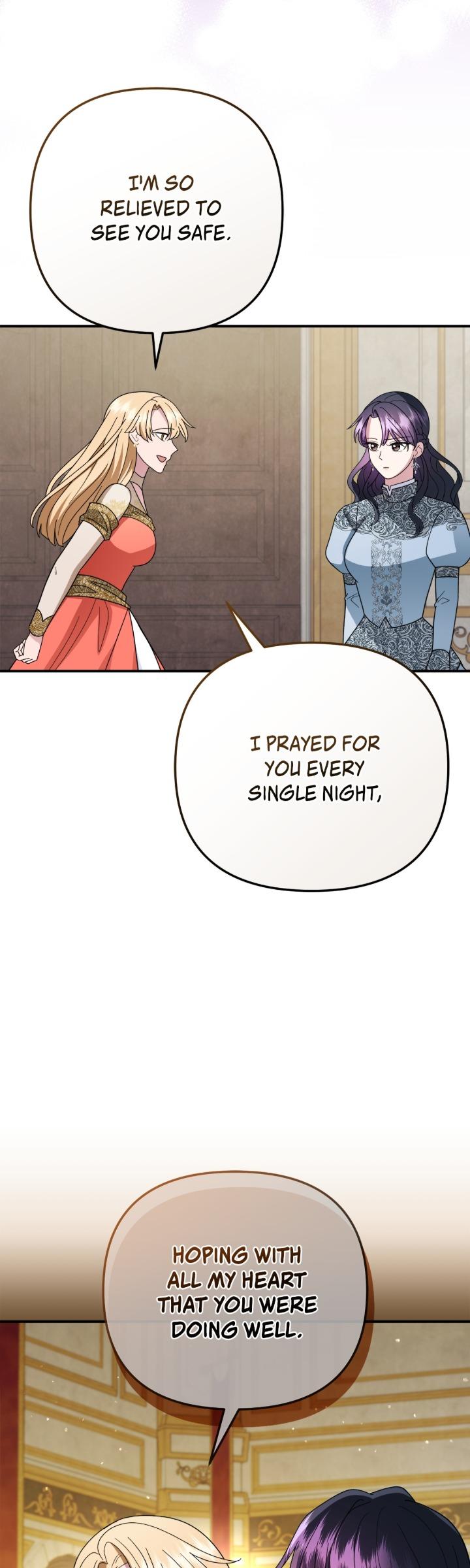 The Cursed Princess Must Rewind the Clock Chapter 47 page 6 - 