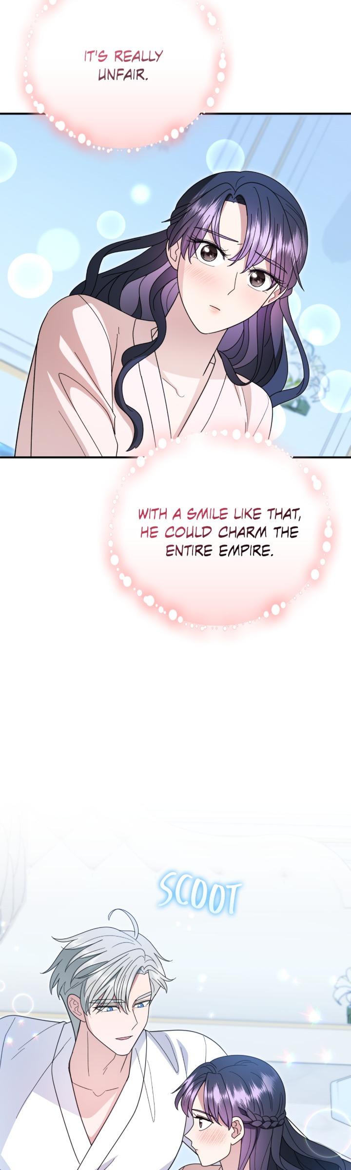 The Cursed Princess Must Rewind the Clock Chapter 47 page 51 - 