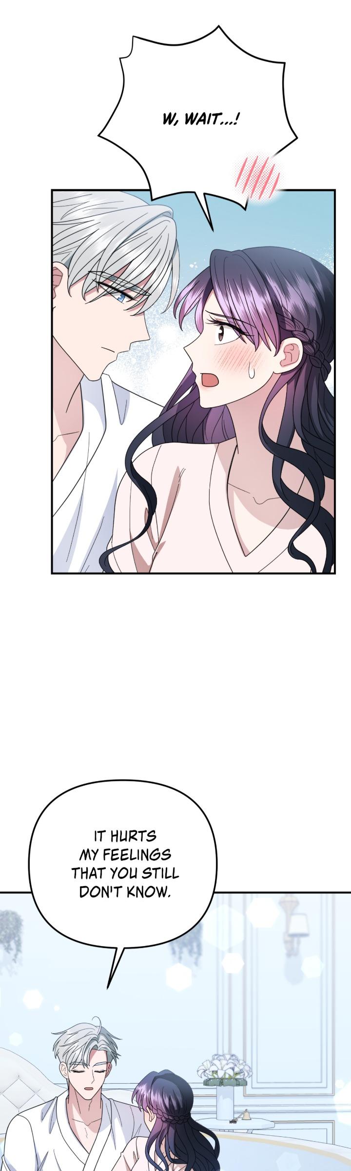 The Cursed Princess Must Rewind the Clock Chapter 47 page 53 - 