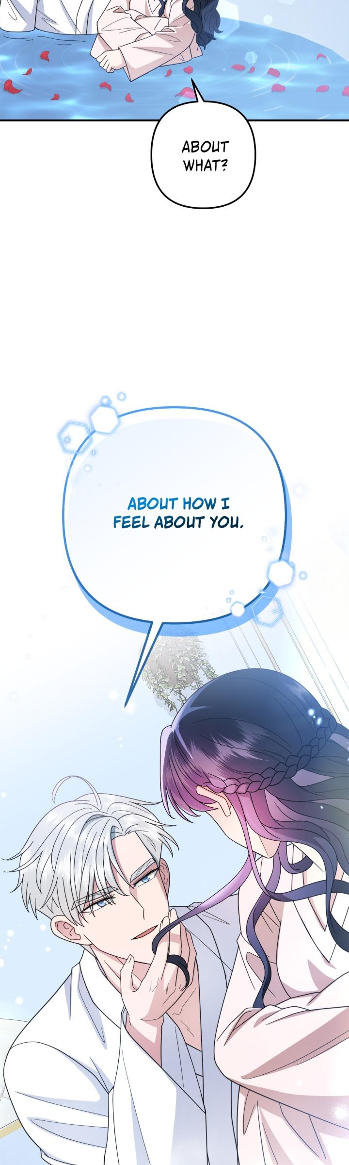 The Cursed Princess Must Rewind the Clock Chapter 47 page 54 - 