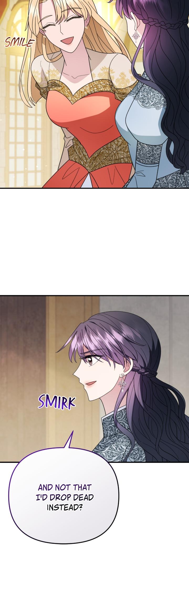 The Cursed Princess Must Rewind the Clock Chapter 47 page 7 - 