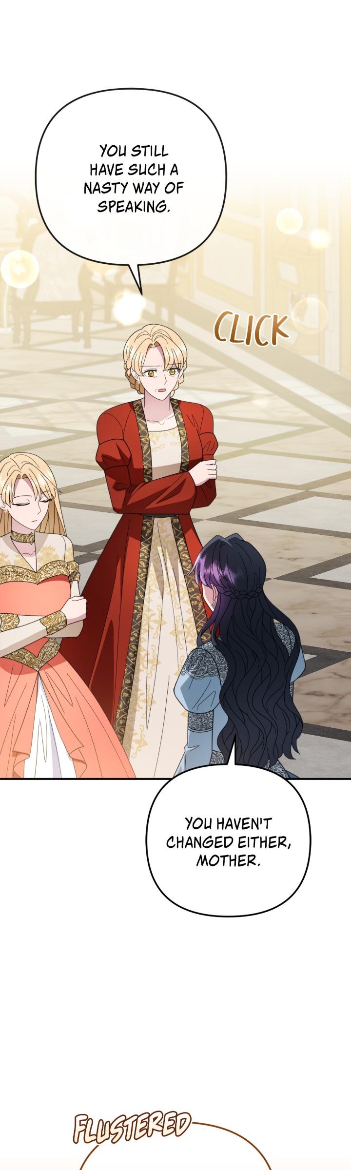 The Cursed Princess Must Rewind the Clock Chapter 47 page 8 - 