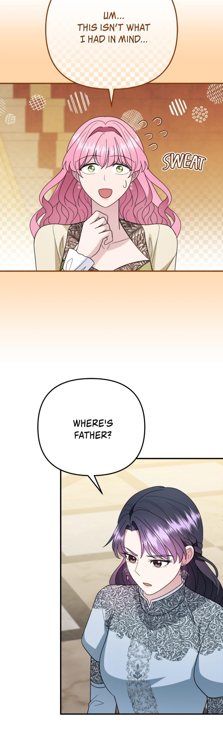 The Cursed Princess Must Rewind the Clock Chapter 47 page 9 - 