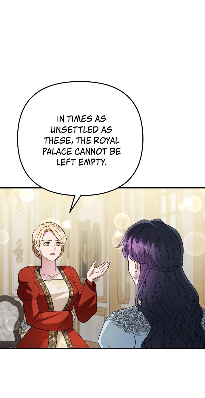 The Cursed Princess Must Rewind the Clock Chapter 47 page 10 - 