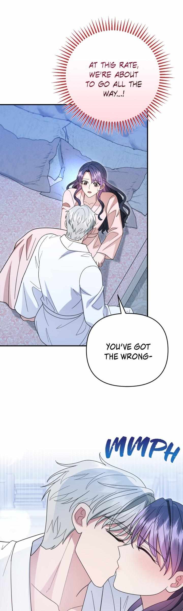 The Cursed Princess Must Rewind the Clock Chapter 48 page 12 - 