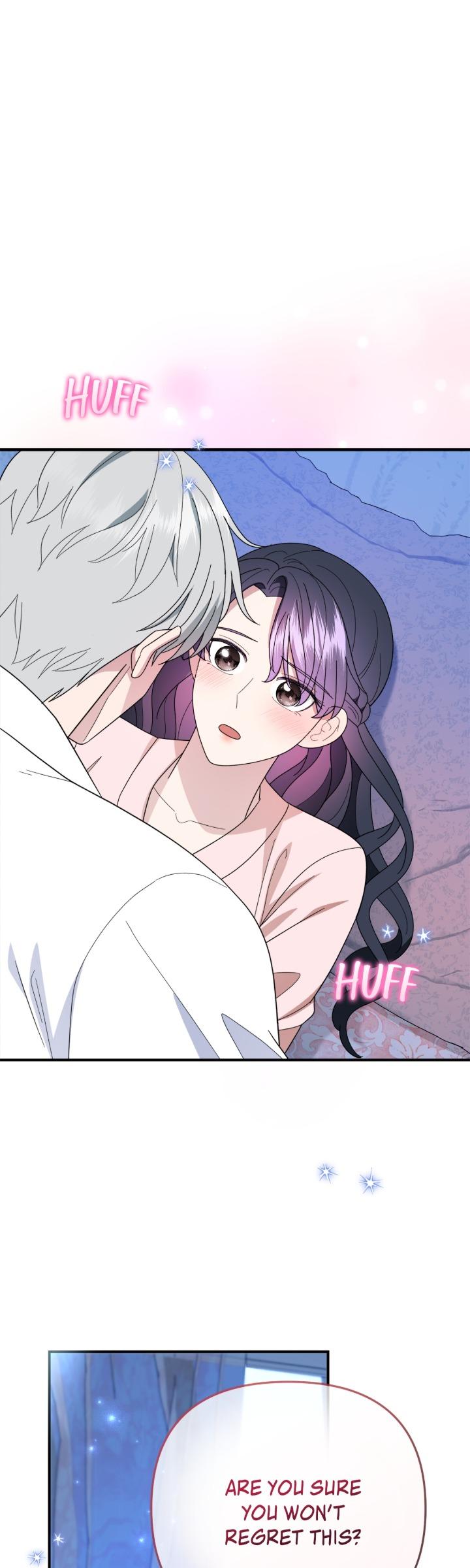 The Cursed Princess Must Rewind the Clock Chapter 48 page 15 - 