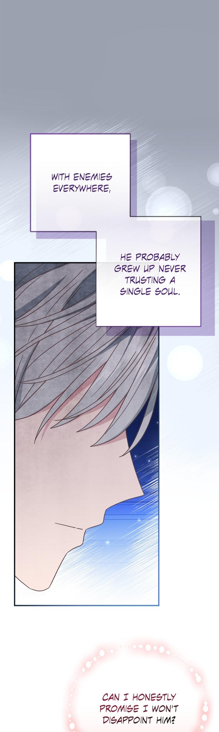 The Cursed Princess Must Rewind the Clock Chapter 48 page 18 - 