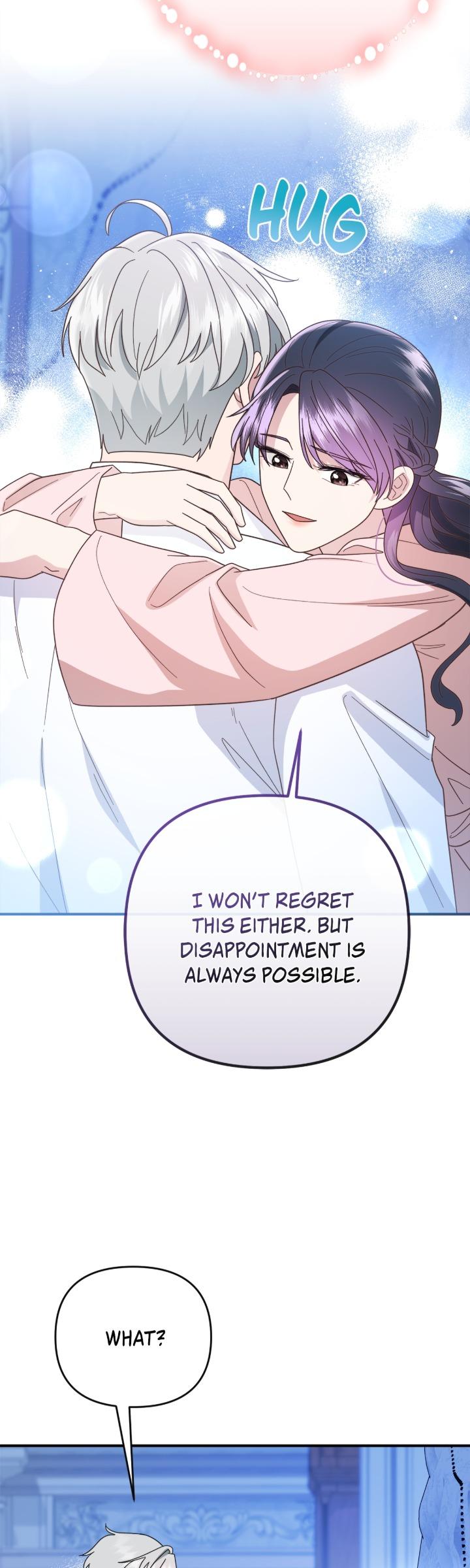 The Cursed Princess Must Rewind the Clock Chapter 48 page 19 - 
