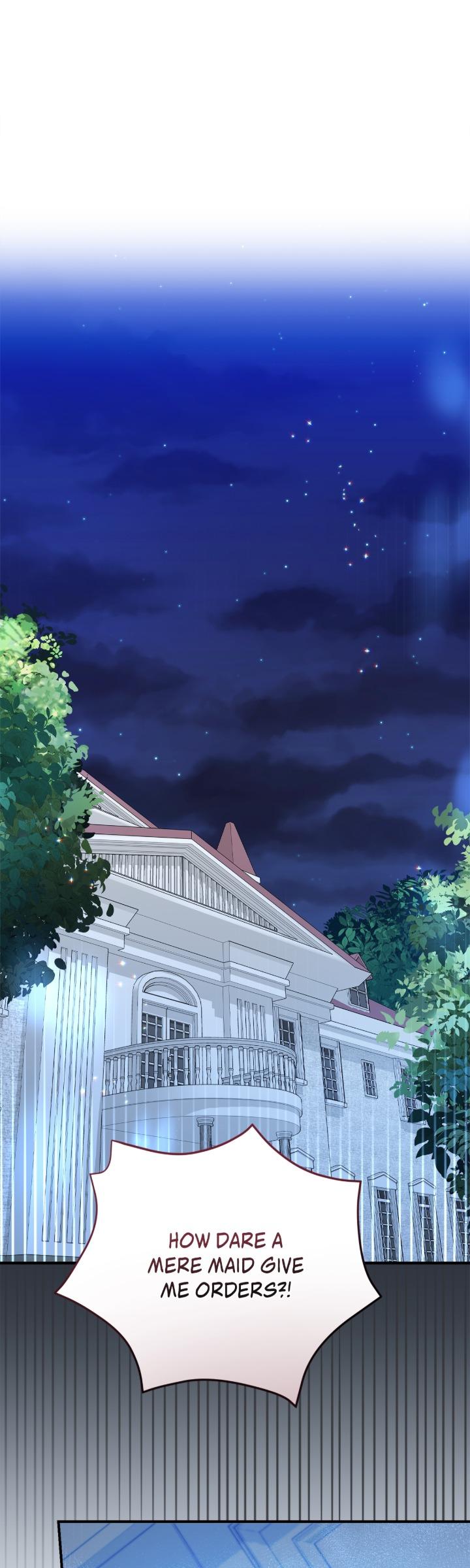 The Cursed Princess Must Rewind the Clock Chapter 48 page 32 - 