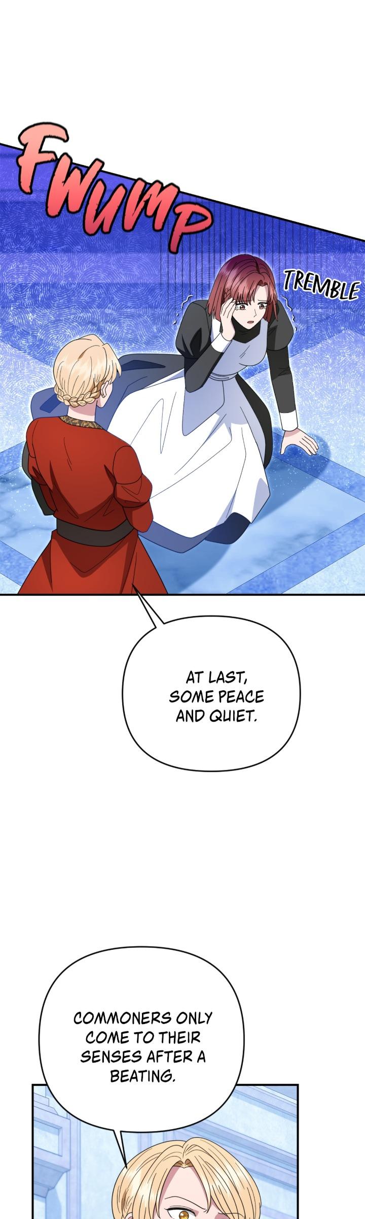 The Cursed Princess Must Rewind the Clock Chapter 48 page 36 - 