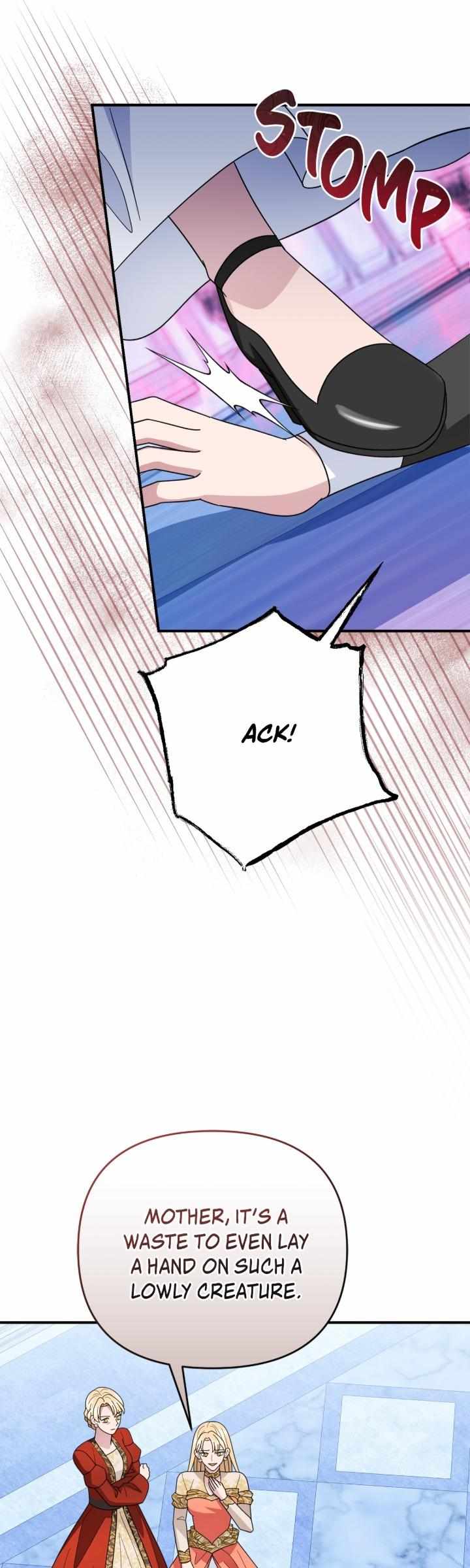The Cursed Princess Must Rewind the Clock Chapter 48 page 39 - 