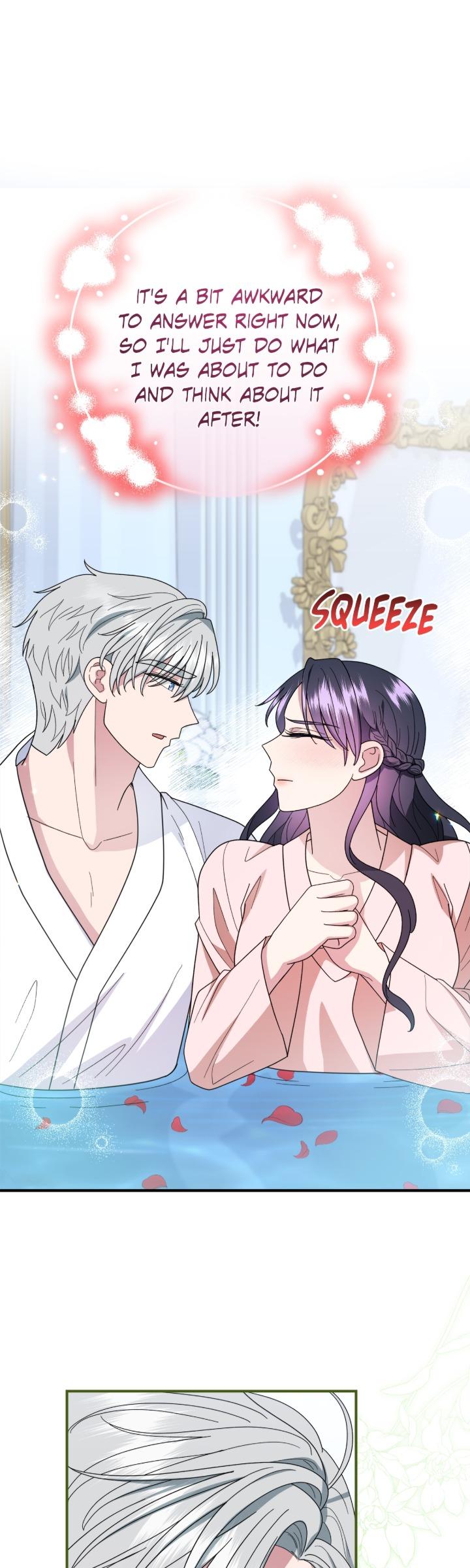 The Cursed Princess Must Rewind the Clock Chapter 48 page 5 - 