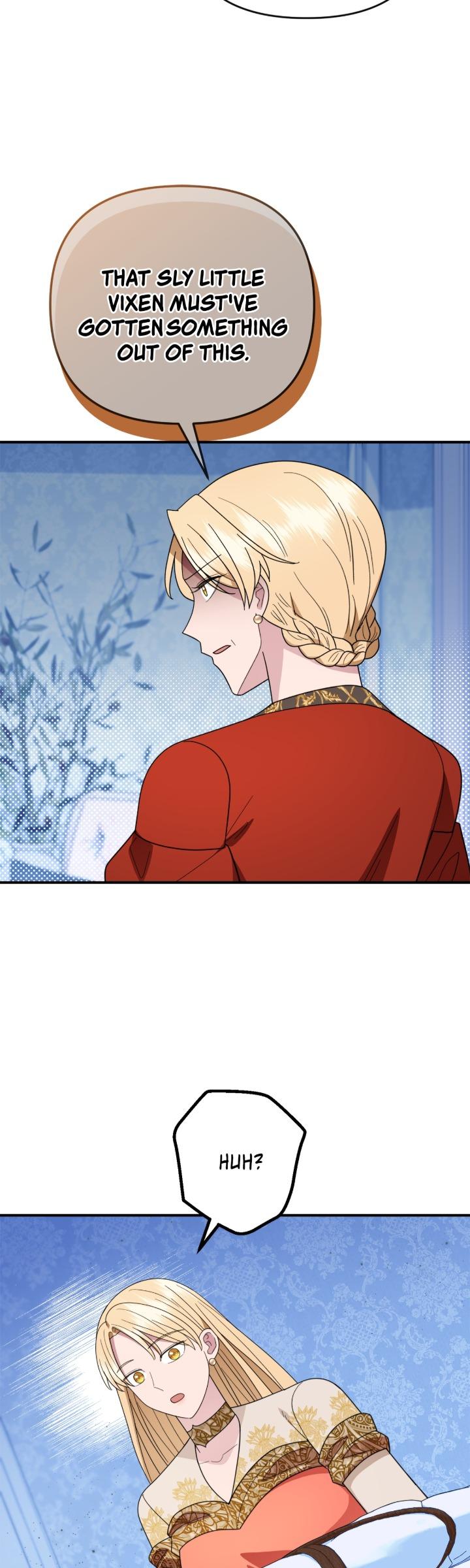 The Cursed Princess Must Rewind the Clock Chapter 48 page 43 - 