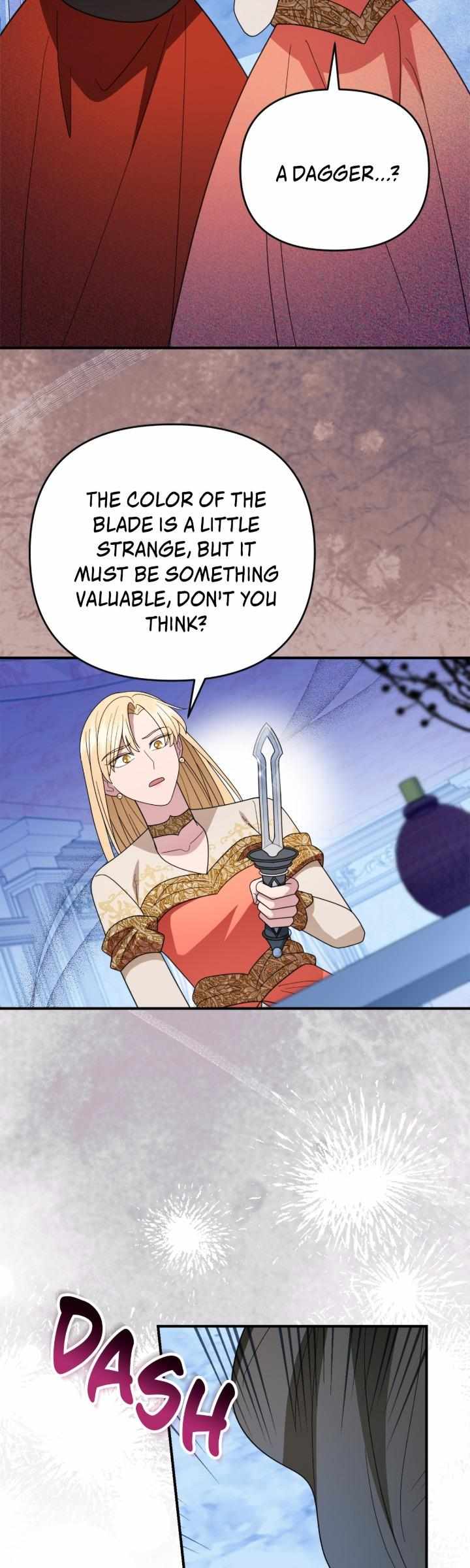 The Cursed Princess Must Rewind the Clock Chapter 48 page 46 - 