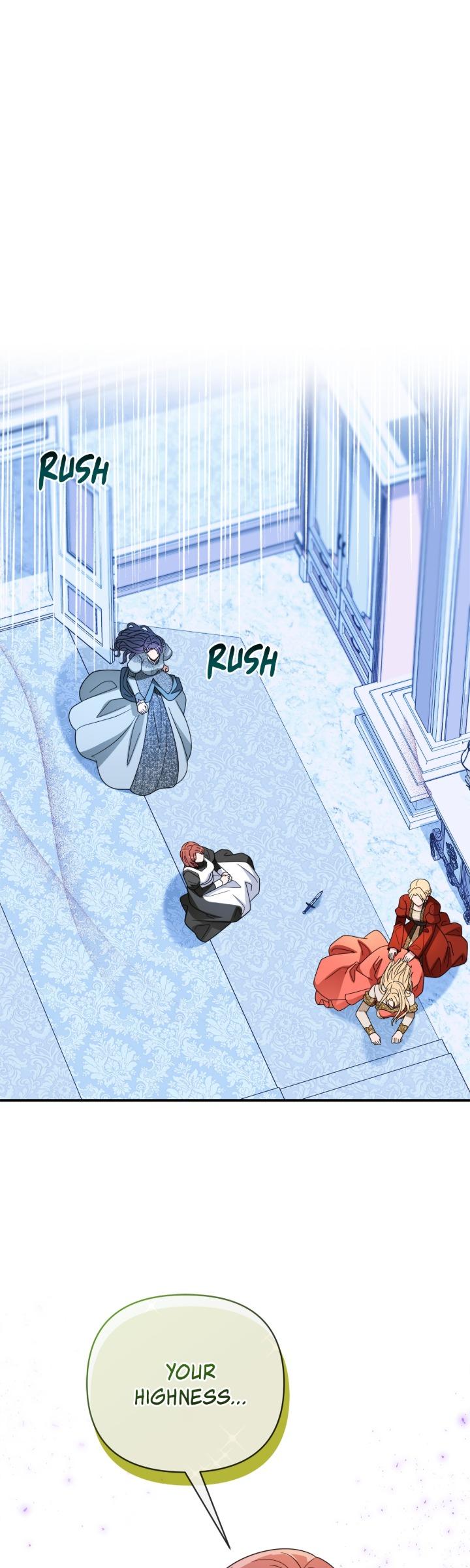 The Cursed Princess Must Rewind the Clock Chapter 48 page 52 - 