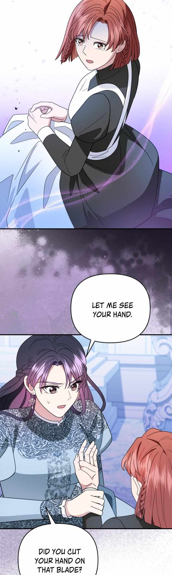 The Cursed Princess Must Rewind the Clock Chapter 48 page 53 - 