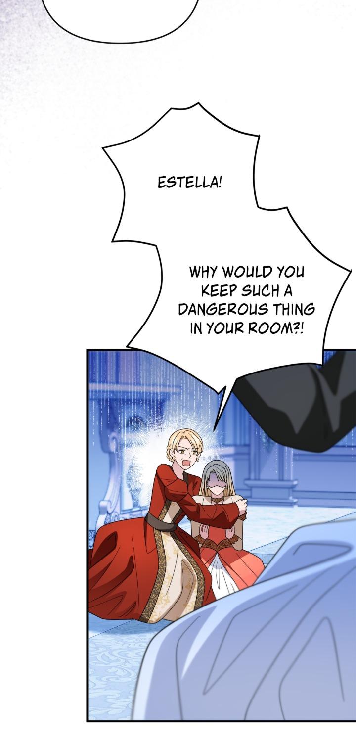 The Cursed Princess Must Rewind the Clock Chapter 48 page 54 - 