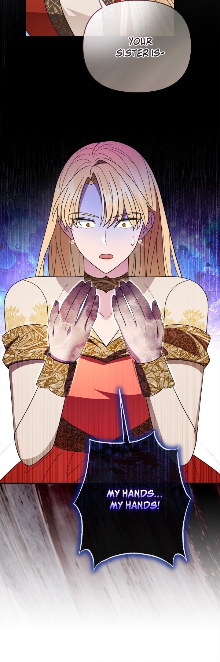 The Cursed Princess Must Rewind the Clock Chapter 48 page 56 - 
