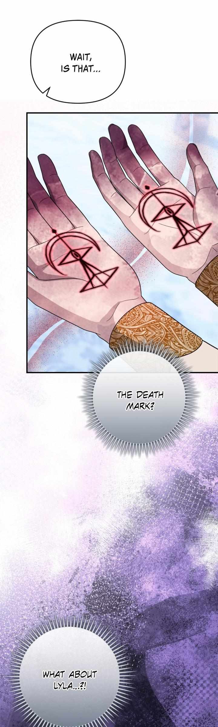 The Cursed Princess Must Rewind the Clock Chapter 48 page 57 - 