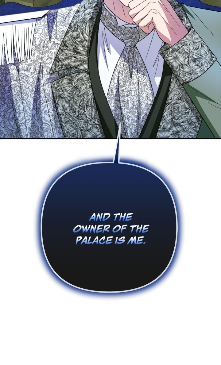 The Cursed Princess Must Rewind the Clock Chapter 49 page 17 - 