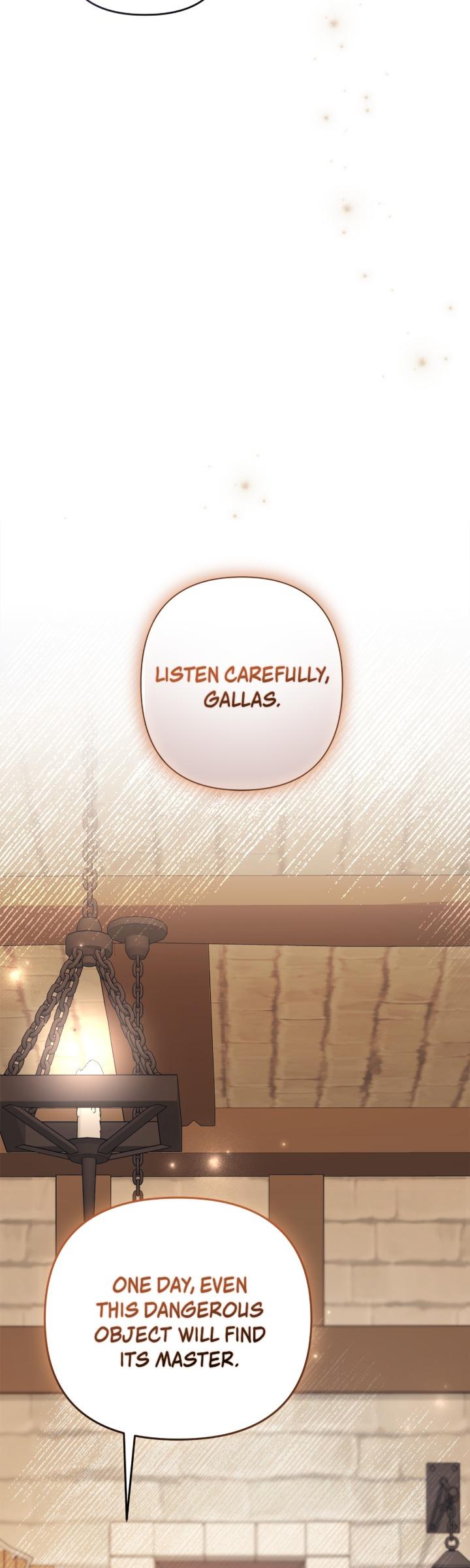 The Cursed Princess Must Rewind the Clock Chapter 49 page 31 - 