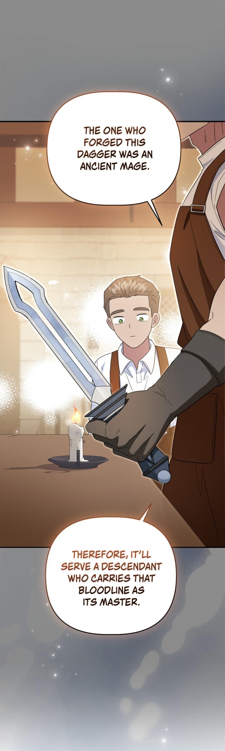 The Cursed Princess Must Rewind the Clock Chapter 49 page 33 - 