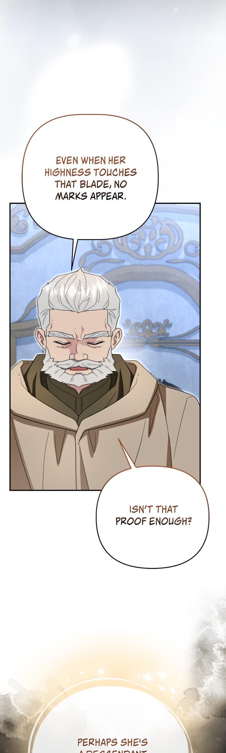 The Cursed Princess Must Rewind the Clock Chapter 49 page 34 - 