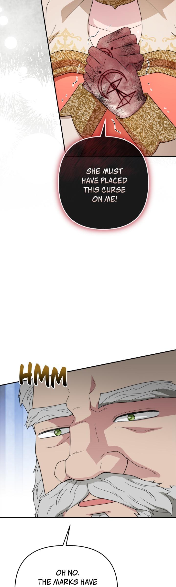 The Cursed Princess Must Rewind the Clock Chapter 49 page 37 - 